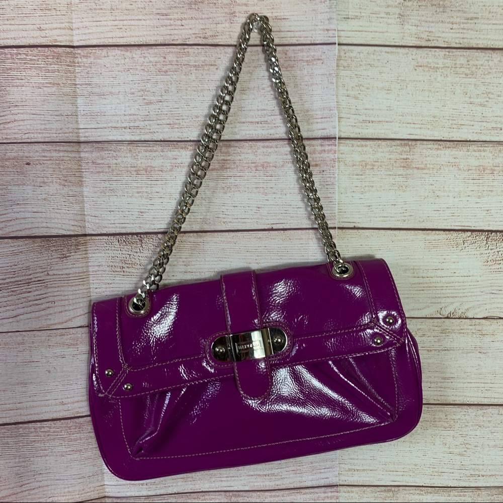 Merona Beautiful Sliver‎ Chain Strap Shoulder Bag